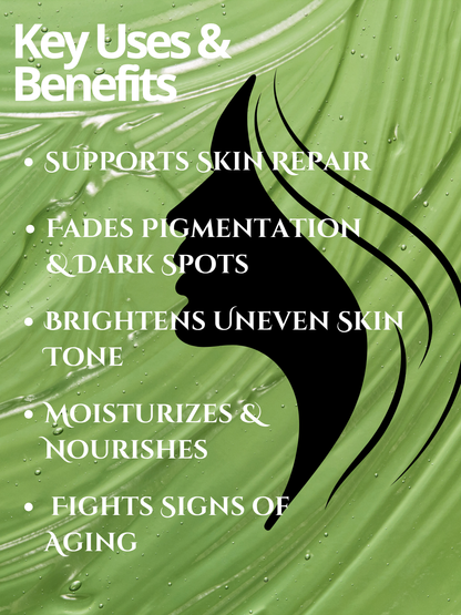 Daily Face Cream For Pigmentation, Dark Spots & Uneven Skin Tone with Glutathione, Kojic Acid & Vitamin C,E,A | For All Skin Types | Men & Women | 50 GM