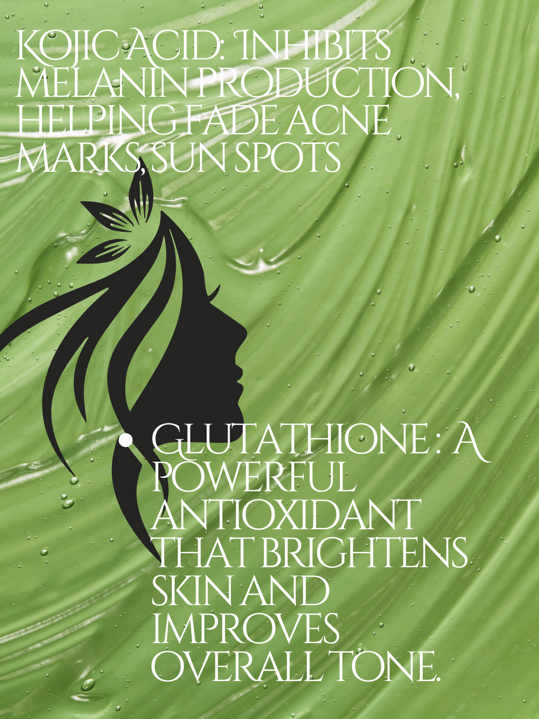 Daily Face Cream For Pigmentation, Dark Spots & Uneven Skin Tone with Glutathione, Kojic Acid & Vitamin C,E,A | For All Skin Types | Men & Women | 50 GM