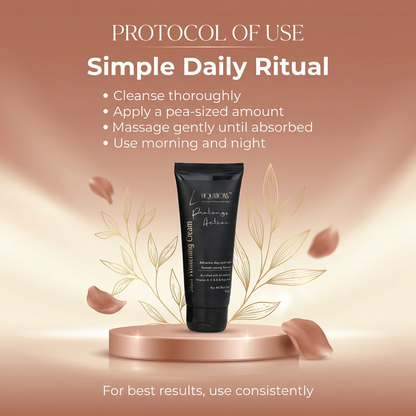 Daily Face Cream For Pigmentation, Dark Spots & Uneven Skin Tone with Glutathione, Kojic Acid & Vitamin C,E,A | For All Skin Types | Men & Women | 50 GM