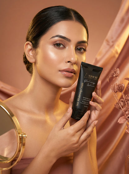 Daily Face Cream For Pigmentation, Dark Spots & Uneven Skin Tone with Glutathione, Kojic Acid & Vitamin C,E,A | For All Skin Types | Men & Women | 50 GM