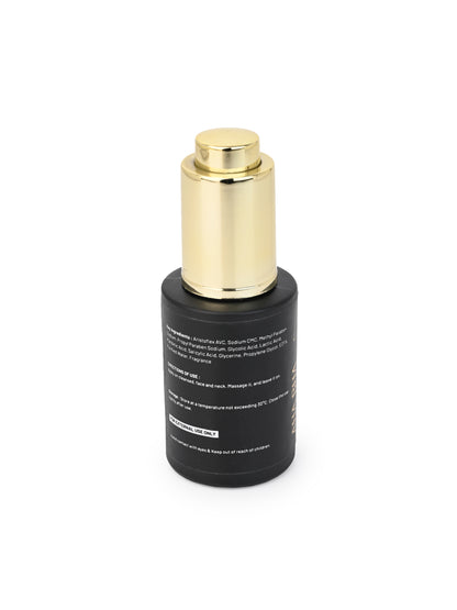 Glycolic Acid Exfoliating Serum for Pigmentation and Dark Spot | AHA BHA Daily Exfoliating Serum | for Women & Men | AHA ( Lactic Acid,Mandelic Acid & Glycolic Acid ) & BHA ( Salicylic Acid ) | 30 ML