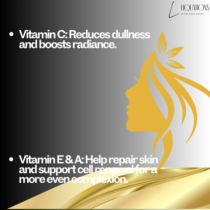 Glutathione Kojic Acid Face Cream For Pigmentation with Vitamin C,E,A | Face Cream Targets Dark Spots & Uneven Skin Tone | For All Skin Types- 50g